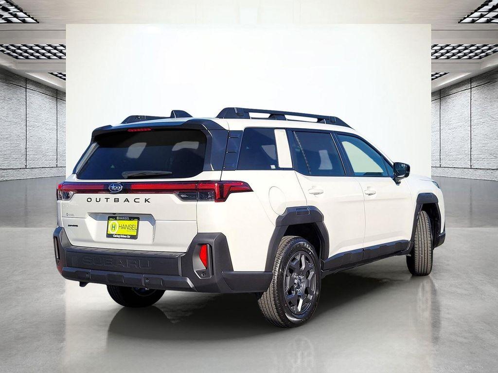 new 2026 Subaru Outback car, priced at $39,809