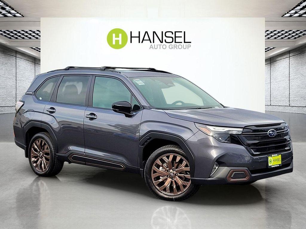 new 2026 Subaru Forester car, priced at $38,792