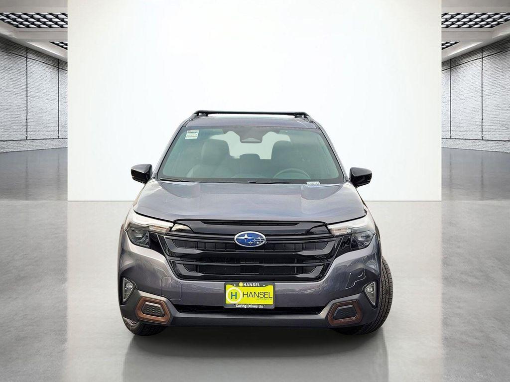 new 2026 Subaru Forester car, priced at $38,792