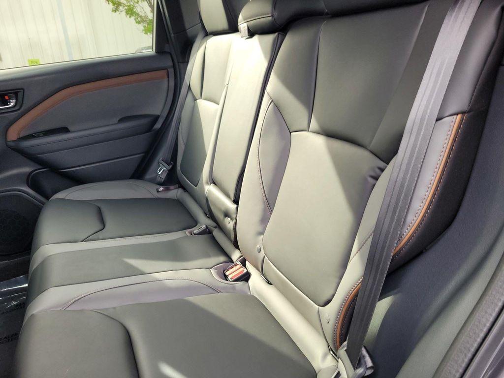 new 2026 Subaru Forester car, priced at $38,792