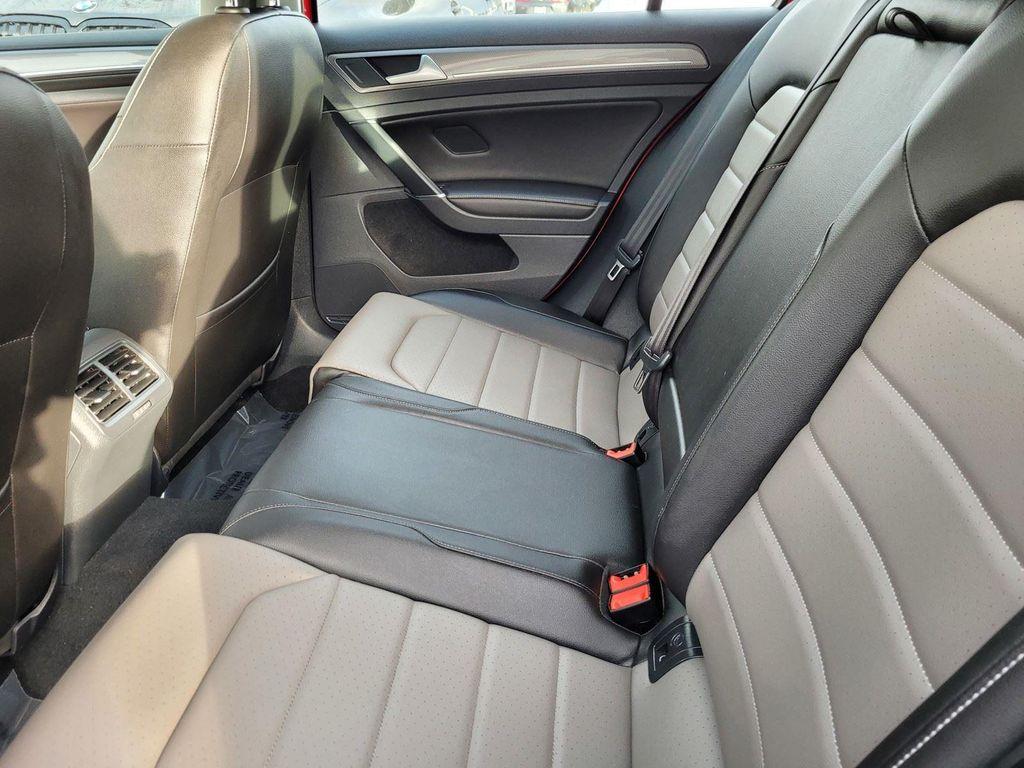 used 2017 Volkswagen Golf Alltrack car, priced at $14,000