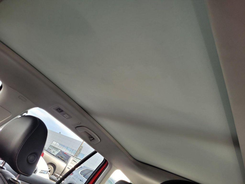 used 2017 Volkswagen Golf Alltrack car, priced at $14,000