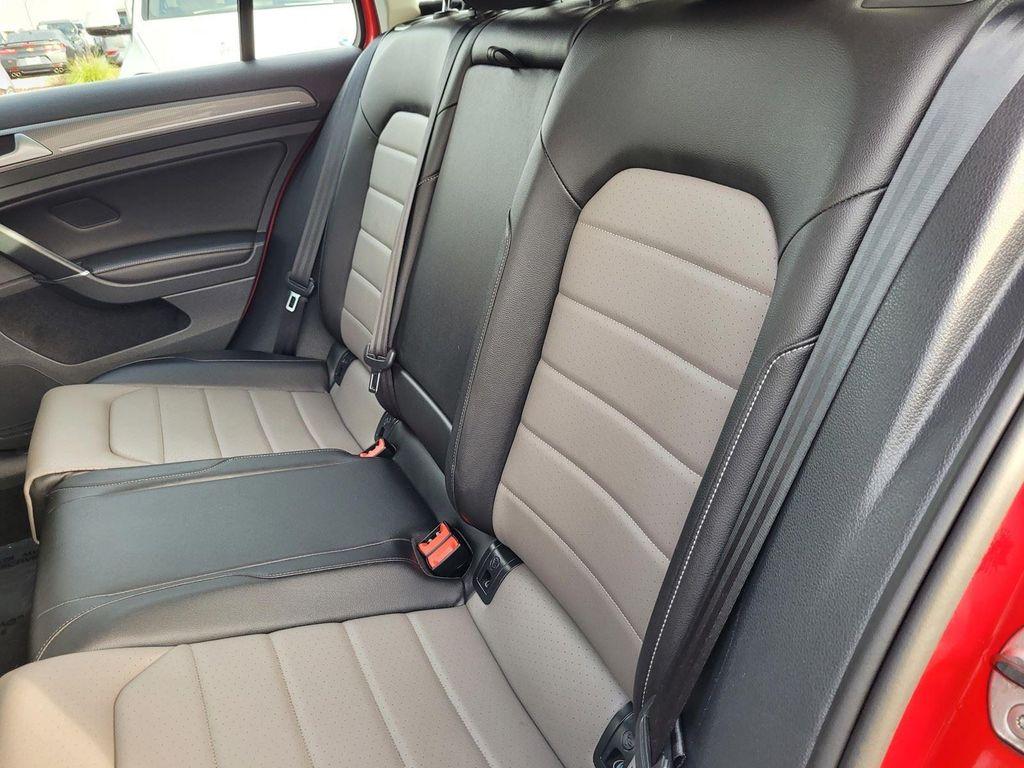 used 2017 Volkswagen Golf Alltrack car, priced at $14,000