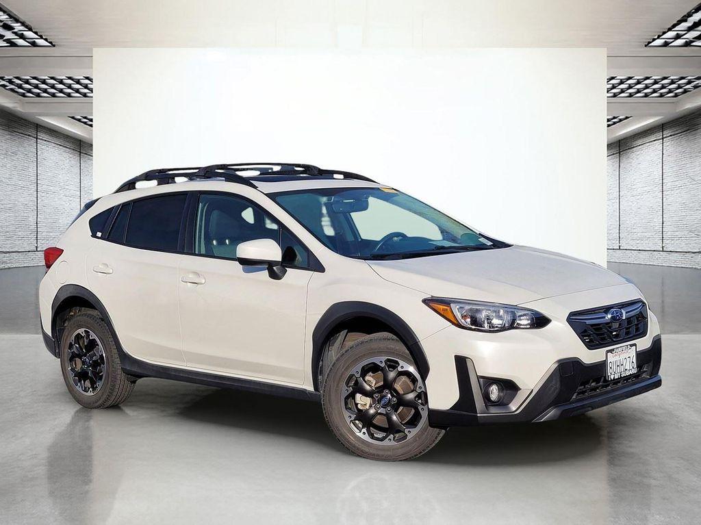 used 2021 Subaru Crosstrek car, priced at $20,750