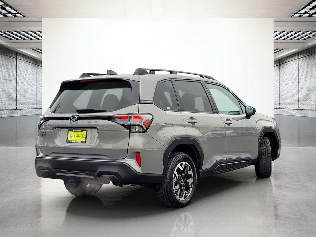 new 2026 Subaru Forester car, priced at $36,099