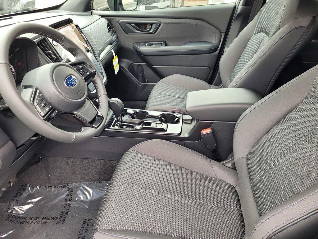 new 2026 Subaru Forester car, priced at $36,099