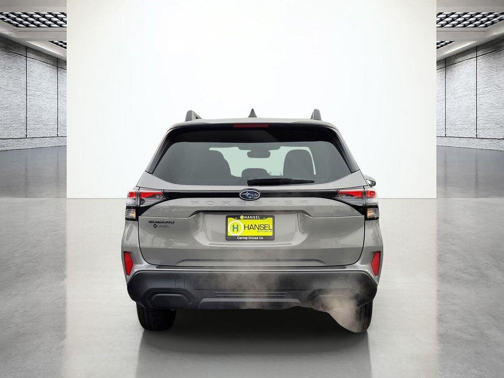 new 2026 Subaru Forester car, priced at $36,099