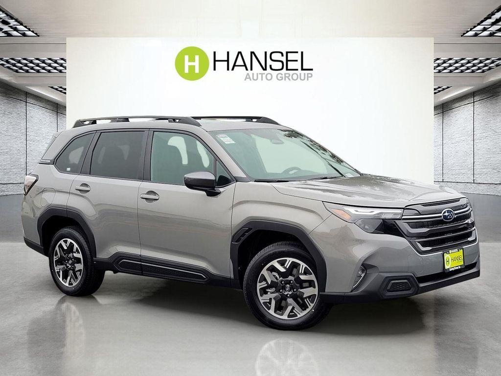 new 2026 Subaru Forester car, priced at $36,099