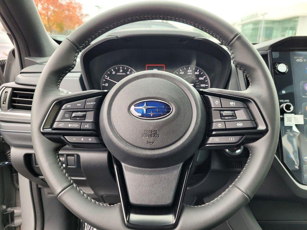 new 2026 Subaru Forester car, priced at $36,099