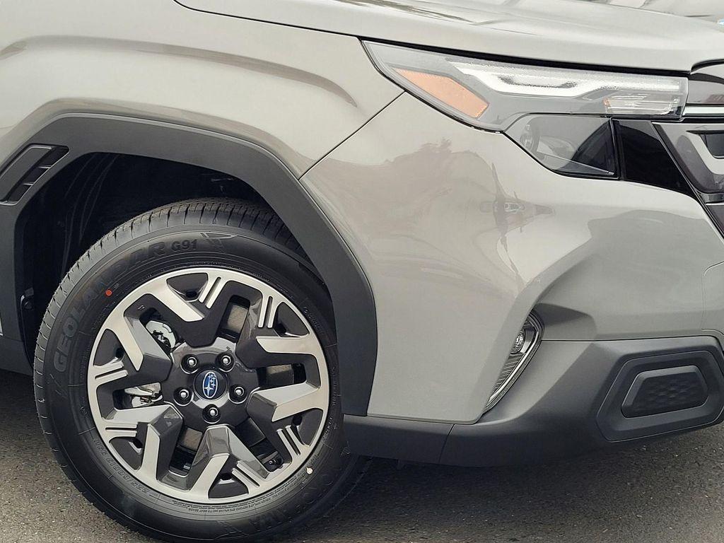 new 2026 Subaru Forester car, priced at $36,099