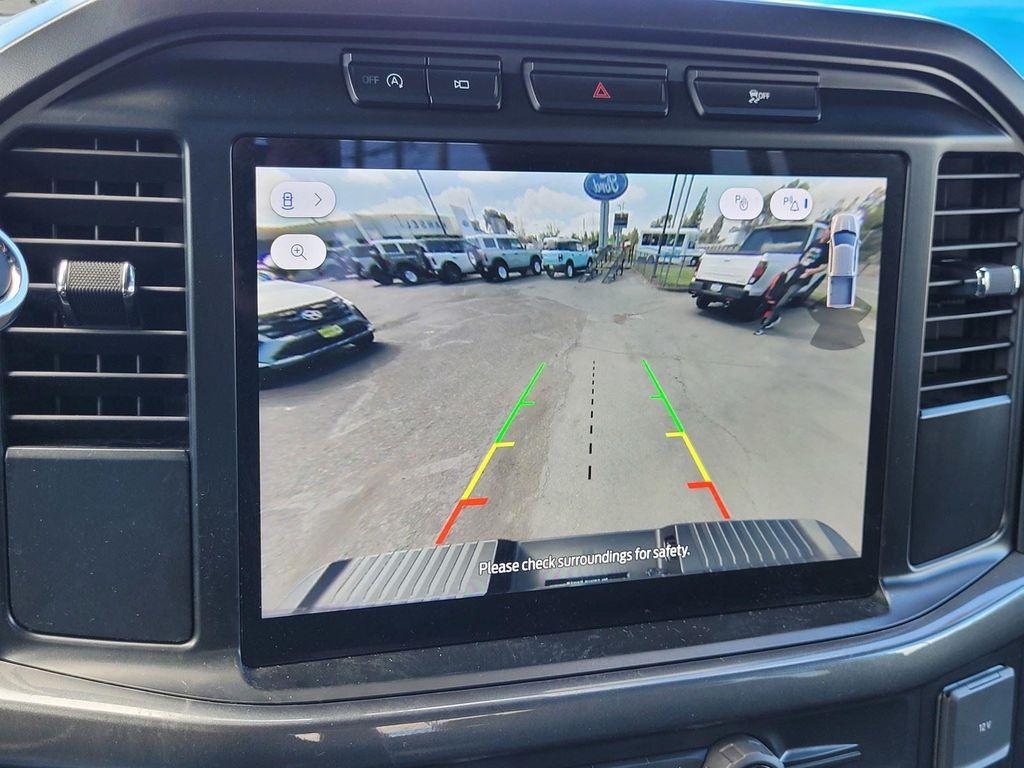 used 2024 Ford F-150 car