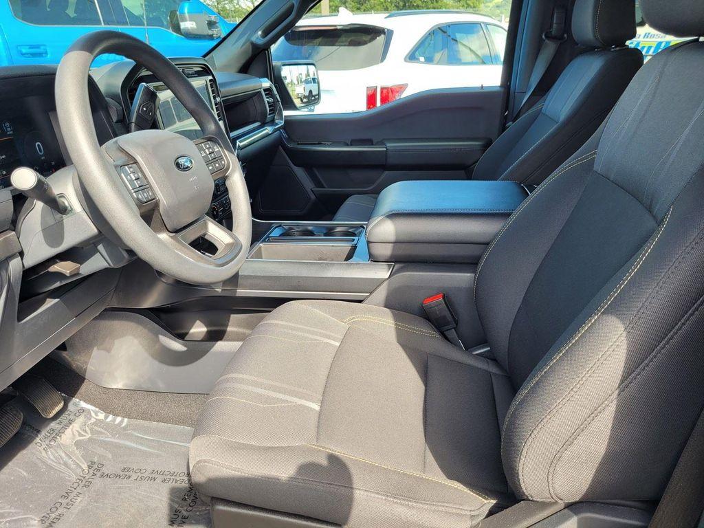 used 2024 Ford F-150 car