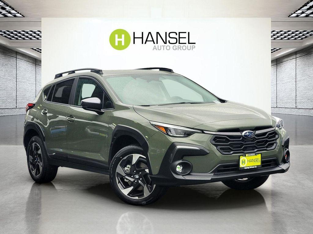 new 2026 Subaru Crosstrek car, priced at $35,773