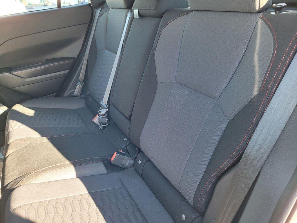 used 2025 Subaru Impreza car, priced at $24,750