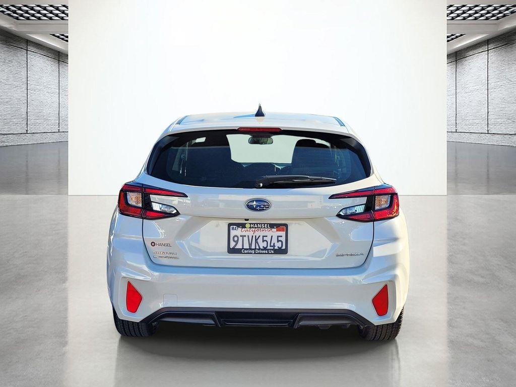 used 2025 Subaru Impreza car, priced at $24,750