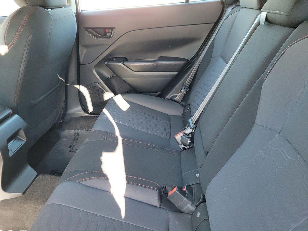 used 2025 Subaru Impreza car, priced at $24,750