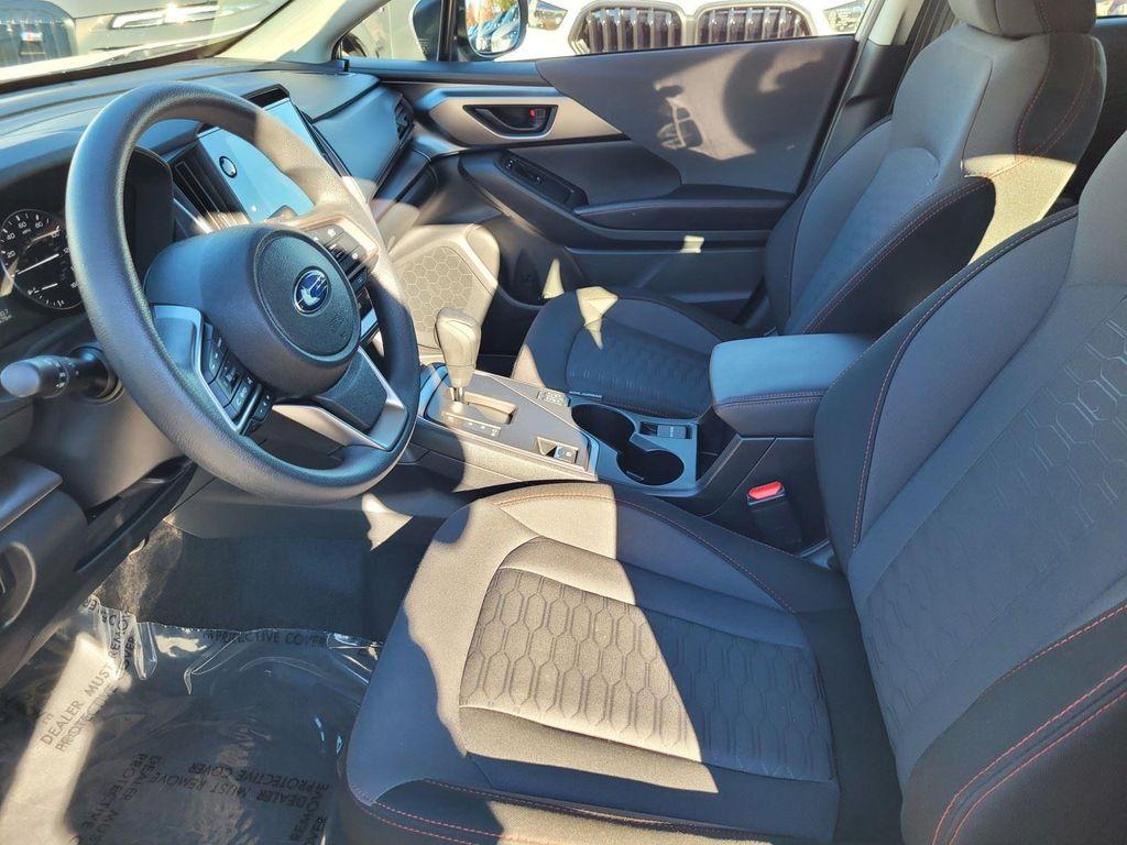 used 2025 Subaru Impreza car, priced at $24,750