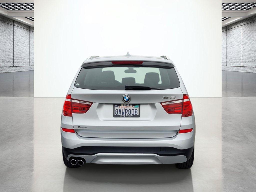 used 2017 BMW X3 car, priced at $10,973
