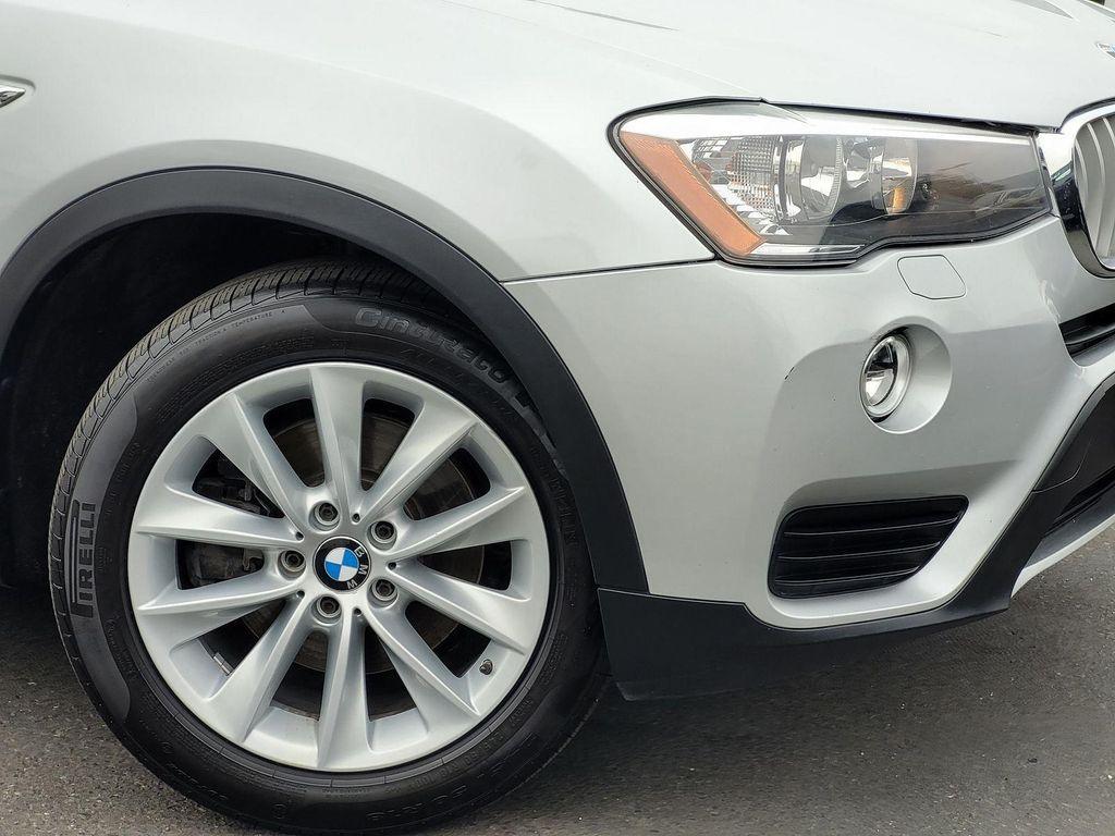 used 2017 BMW X3 car, priced at $10,973