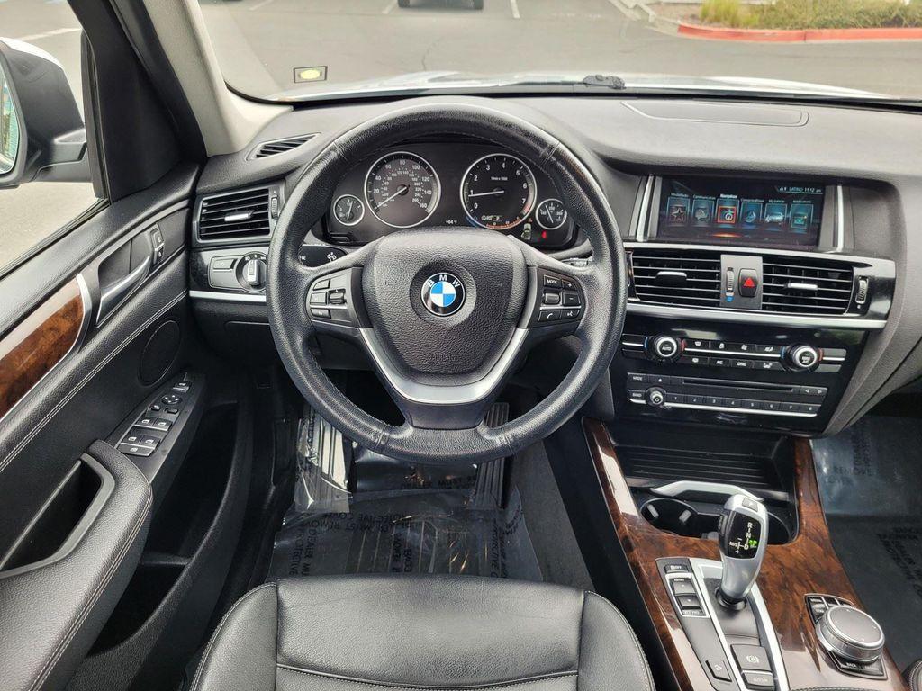 used 2017 BMW X3 car, priced at $10,973