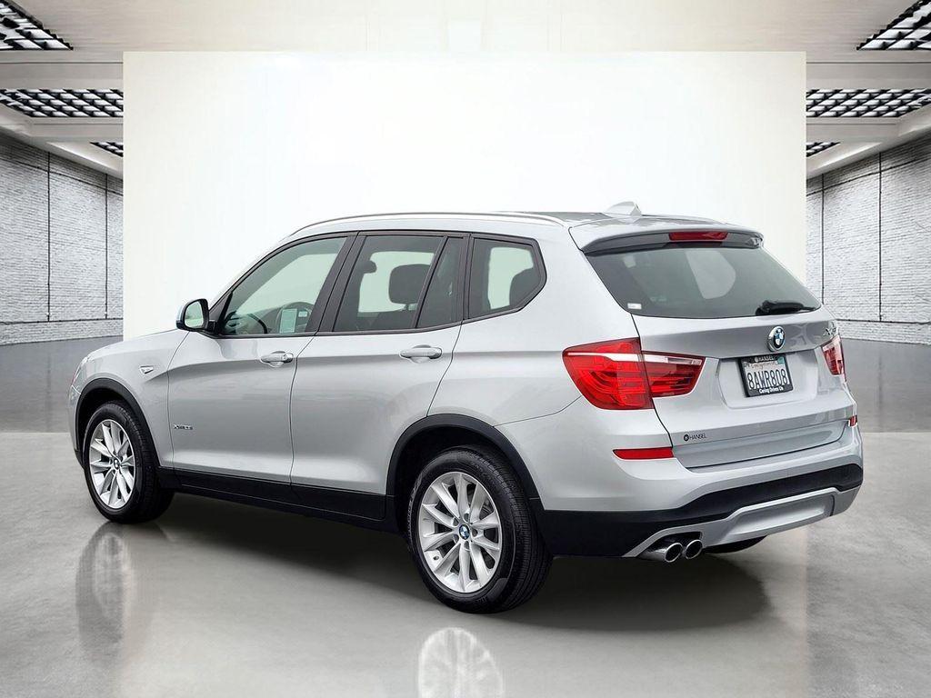 used 2017 BMW X3 car, priced at $10,973