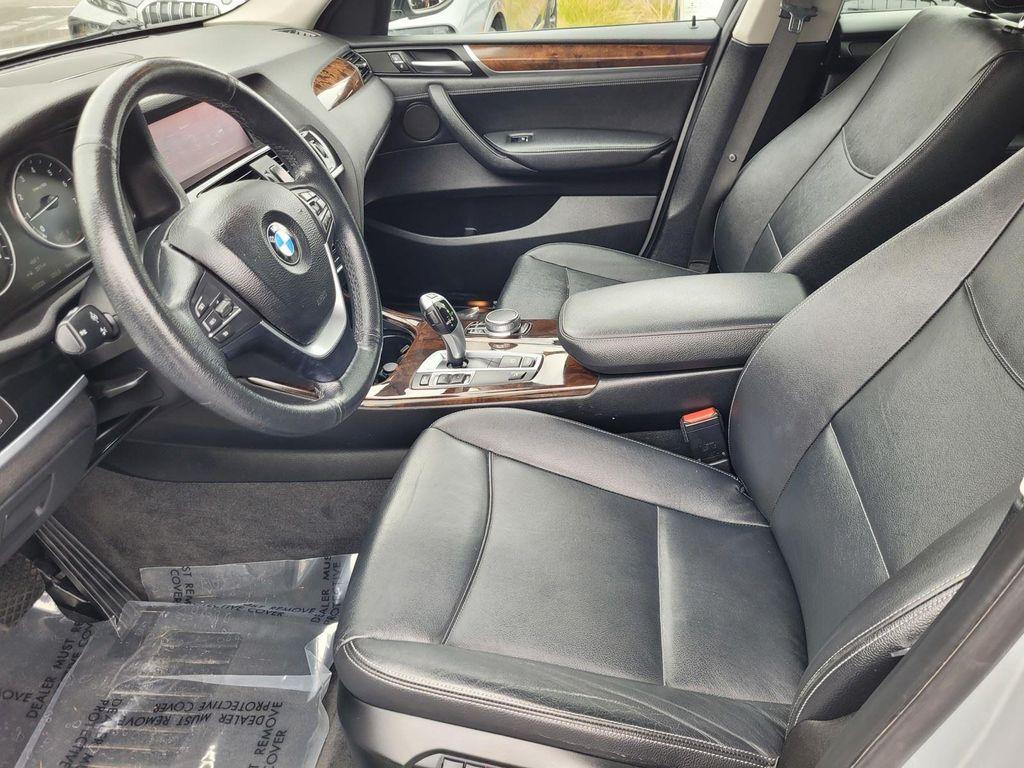 used 2017 BMW X3 car, priced at $10,973