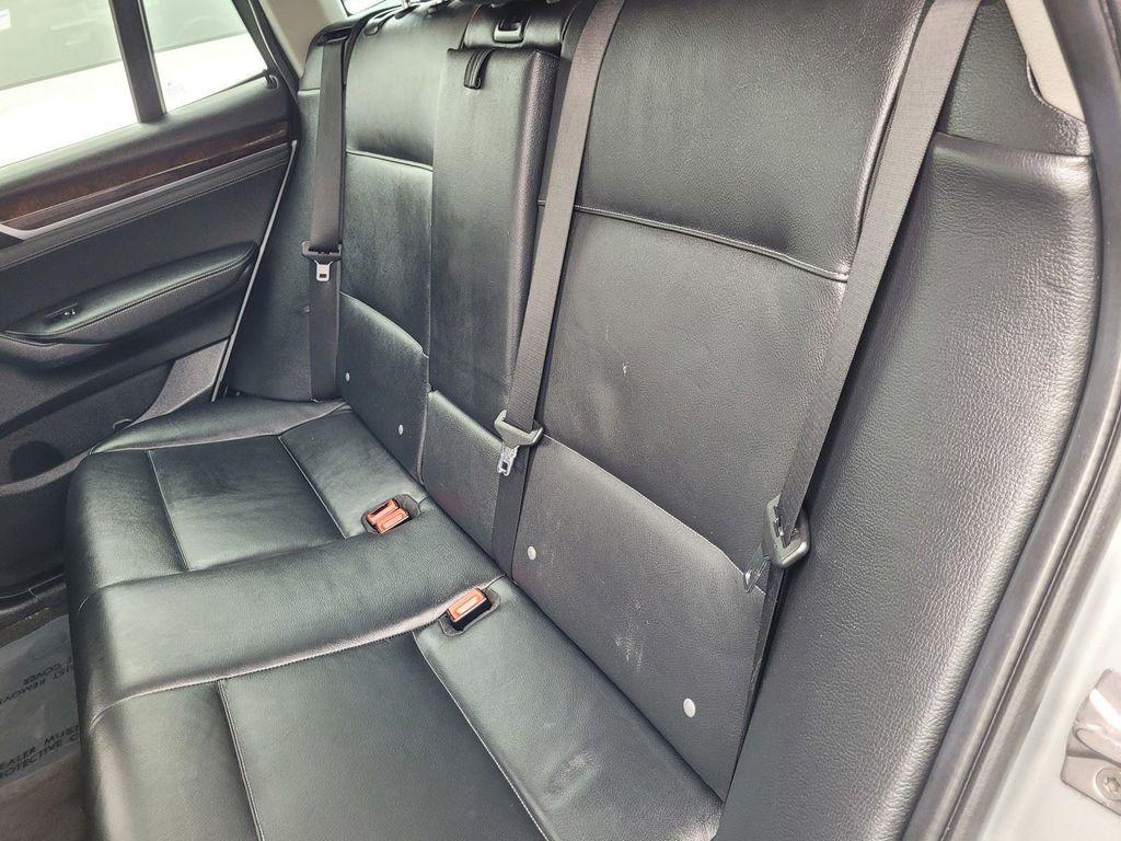 used 2017 BMW X3 car, priced at $10,973