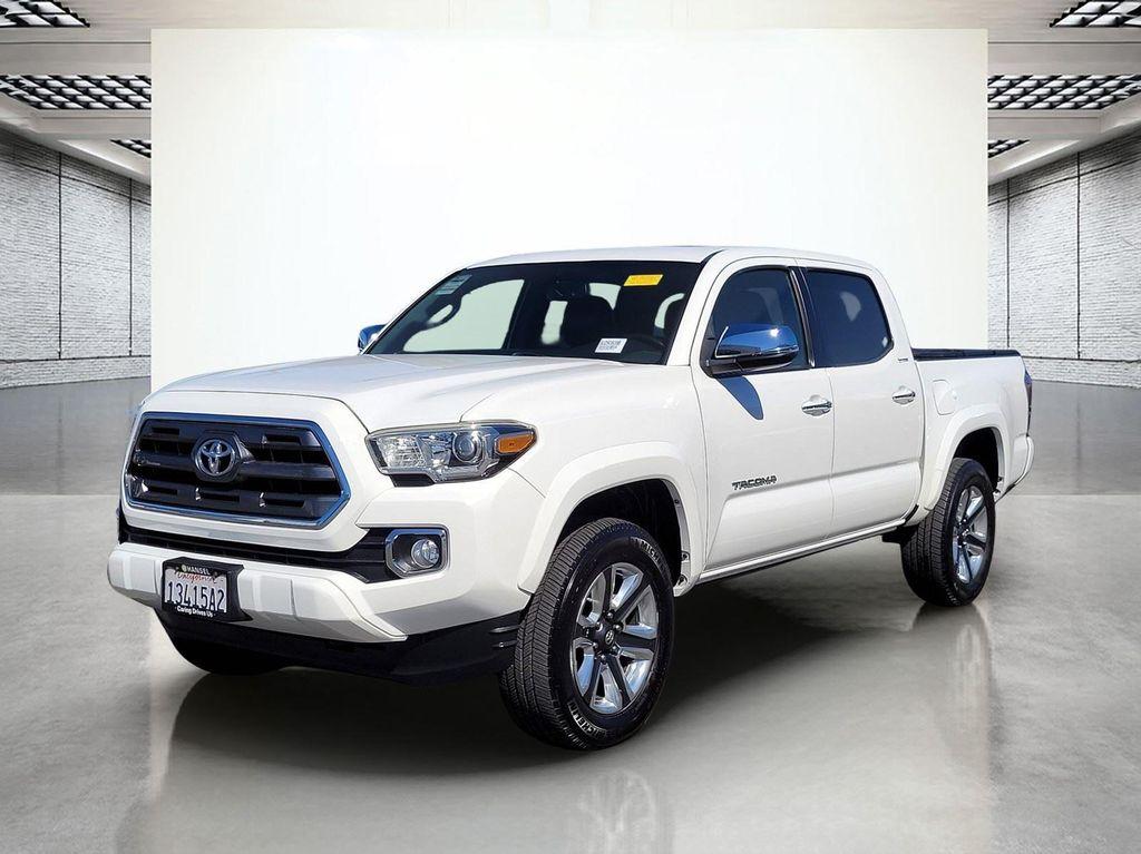 used 2016 Toyota Tacoma car, priced at $27,000