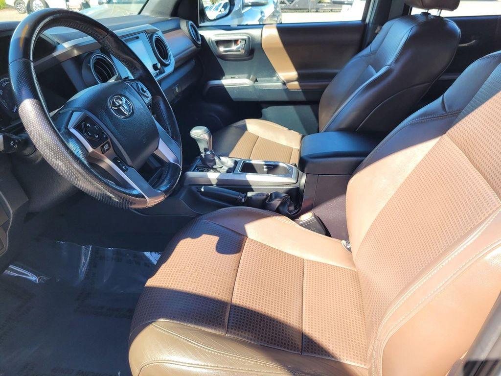 used 2016 Toyota Tacoma car, priced at $27,000