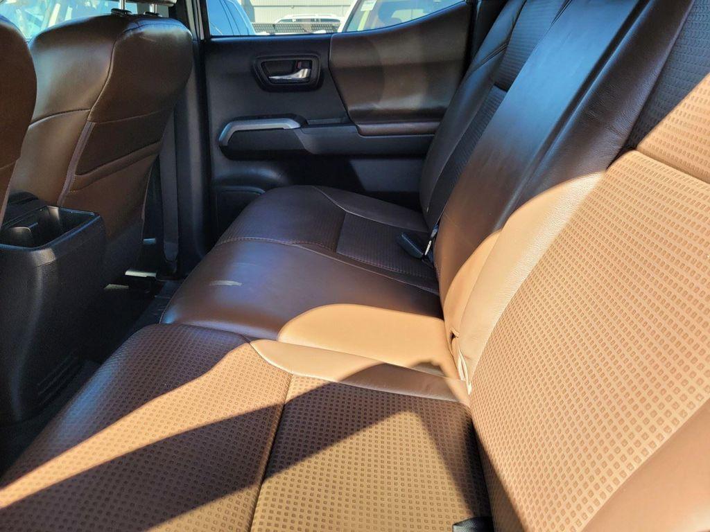 used 2016 Toyota Tacoma car, priced at $27,000