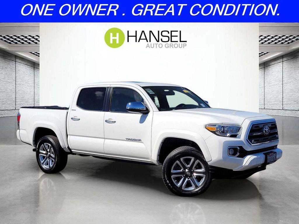 used 2016 Toyota Tacoma car, priced at $27,000
