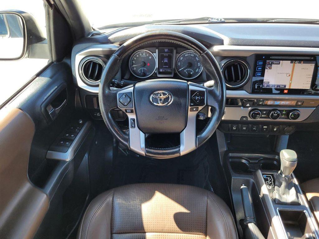 used 2016 Toyota Tacoma car, priced at $27,000