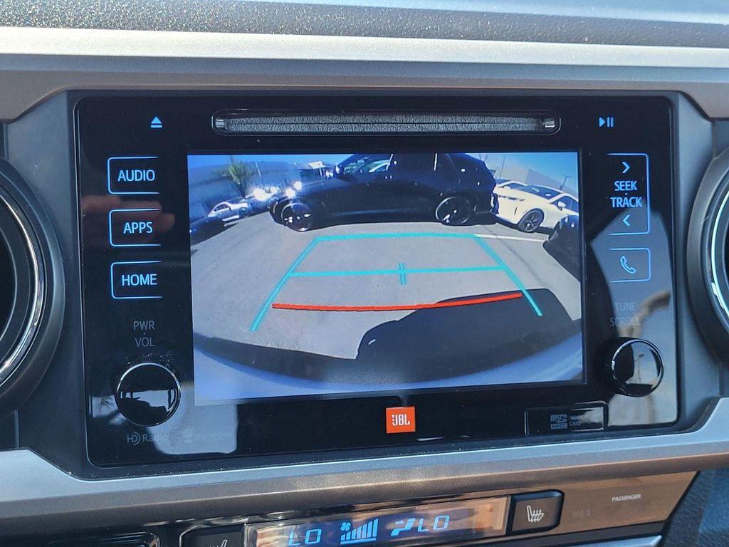 used 2016 Toyota Tacoma car, priced at $27,000