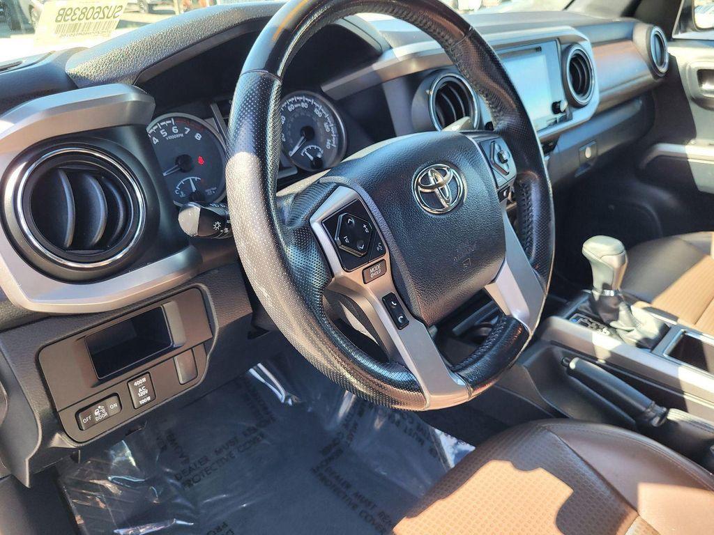 used 2016 Toyota Tacoma car, priced at $27,000