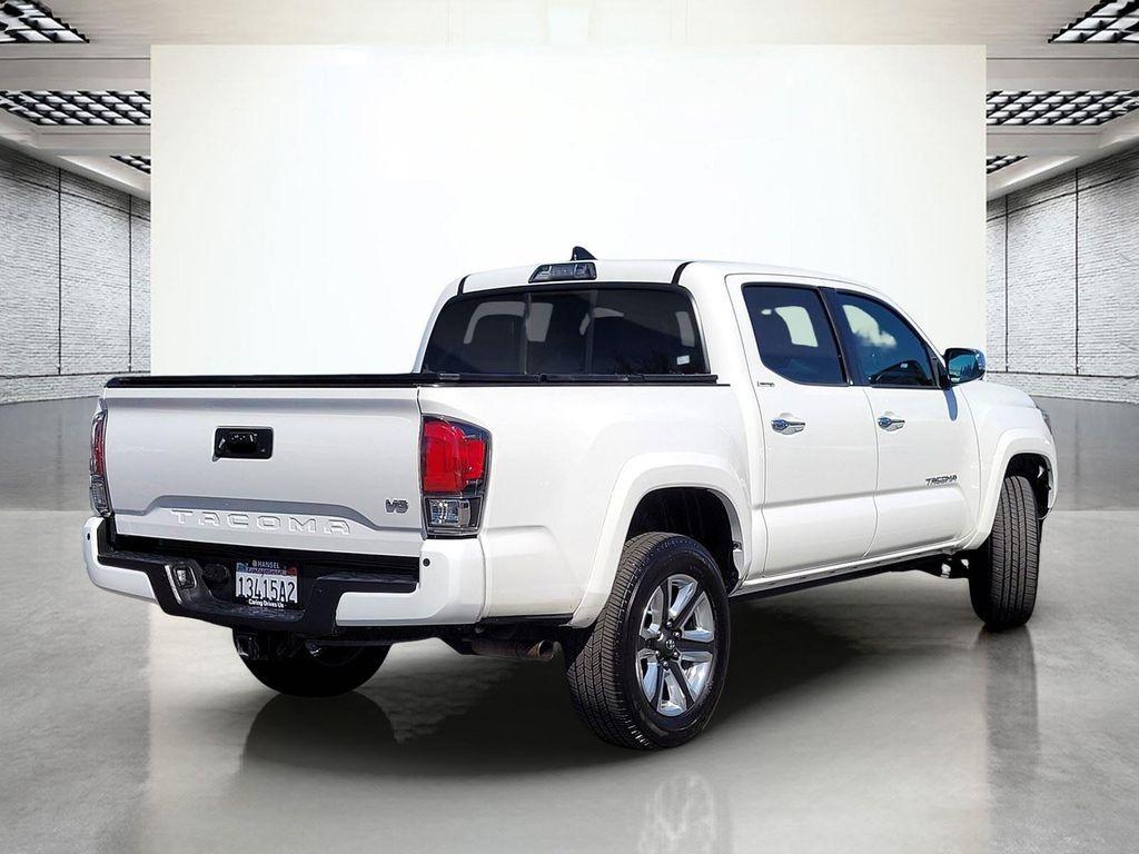 used 2016 Toyota Tacoma car, priced at $27,000