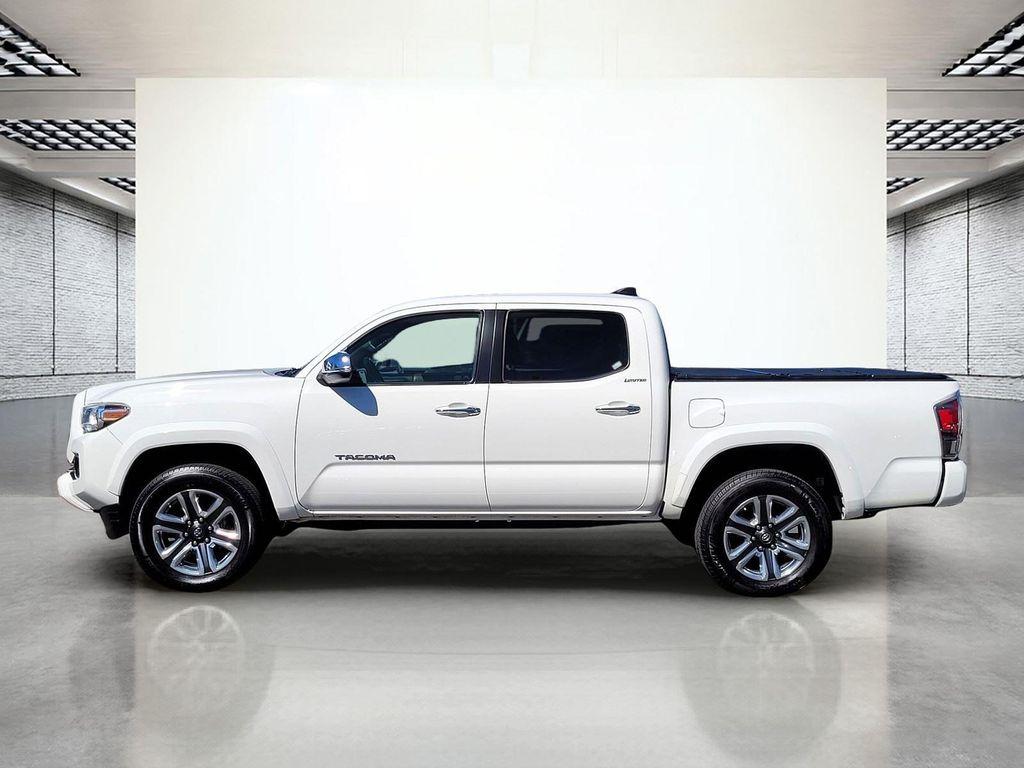 used 2016 Toyota Tacoma car, priced at $27,000