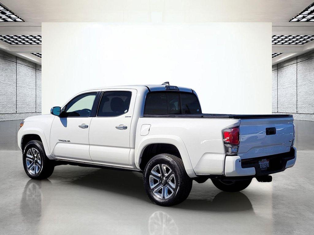 used 2016 Toyota Tacoma car, priced at $27,000