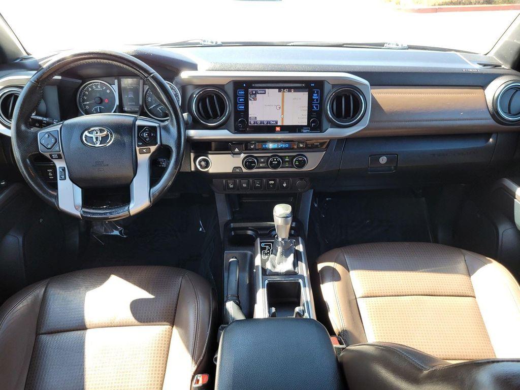 used 2016 Toyota Tacoma car, priced at $27,000