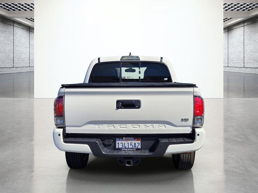 used 2016 Toyota Tacoma car, priced at $27,000