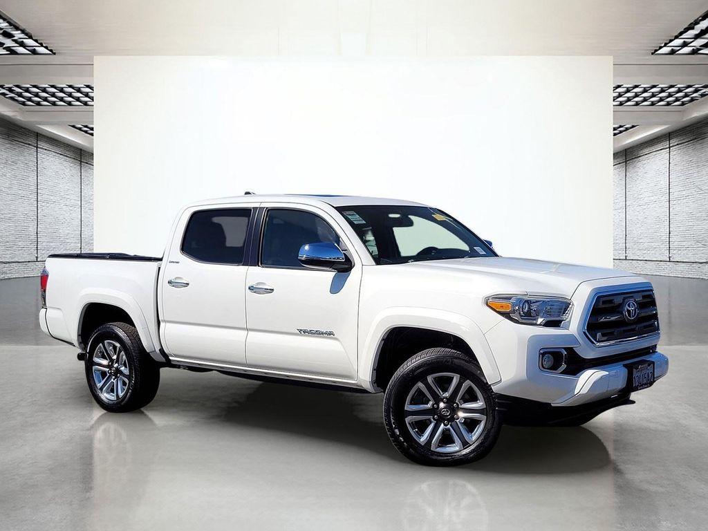 used 2016 Toyota Tacoma car, priced at $27,000