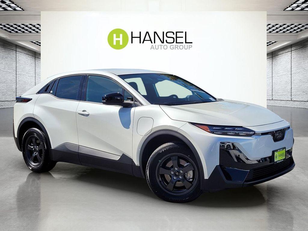 new 2026 Subaru Uncharted car, priced at $29,076