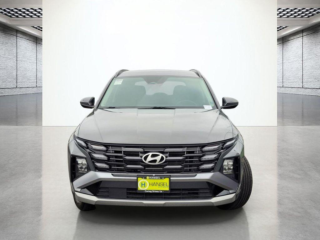 used 2025 Hyundai Tucson car, priced at $23,999