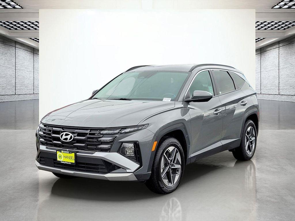 used 2025 Hyundai Tucson car, priced at $23,999