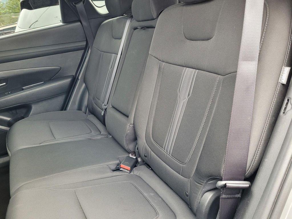 used 2025 Hyundai Tucson car, priced at $23,999