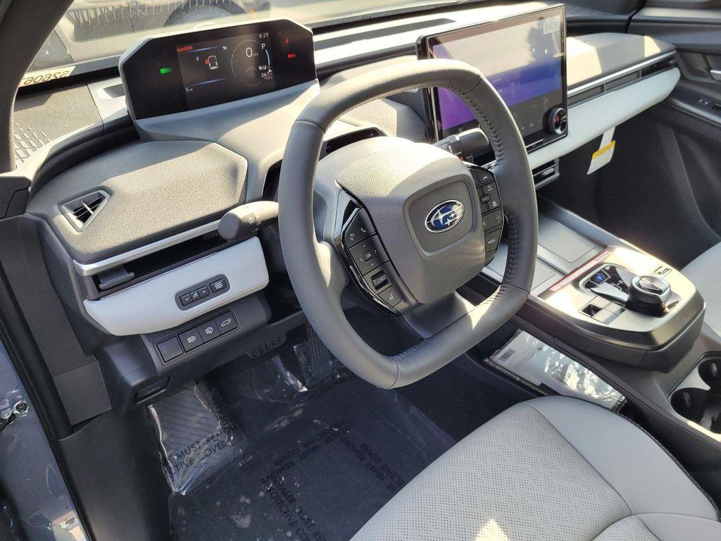 new 2026 Subaru Solterra car, priced at $35,160