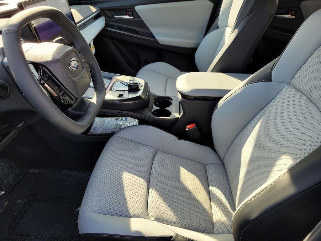 new 2026 Subaru Solterra car, priced at $35,160