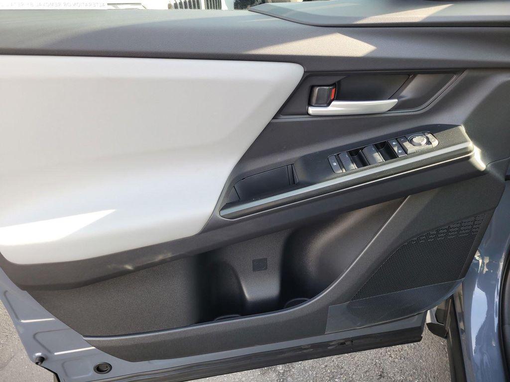 new 2026 Subaru Solterra car, priced at $35,160