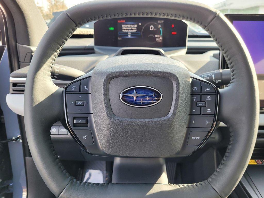 new 2026 Subaru Solterra car, priced at $35,160