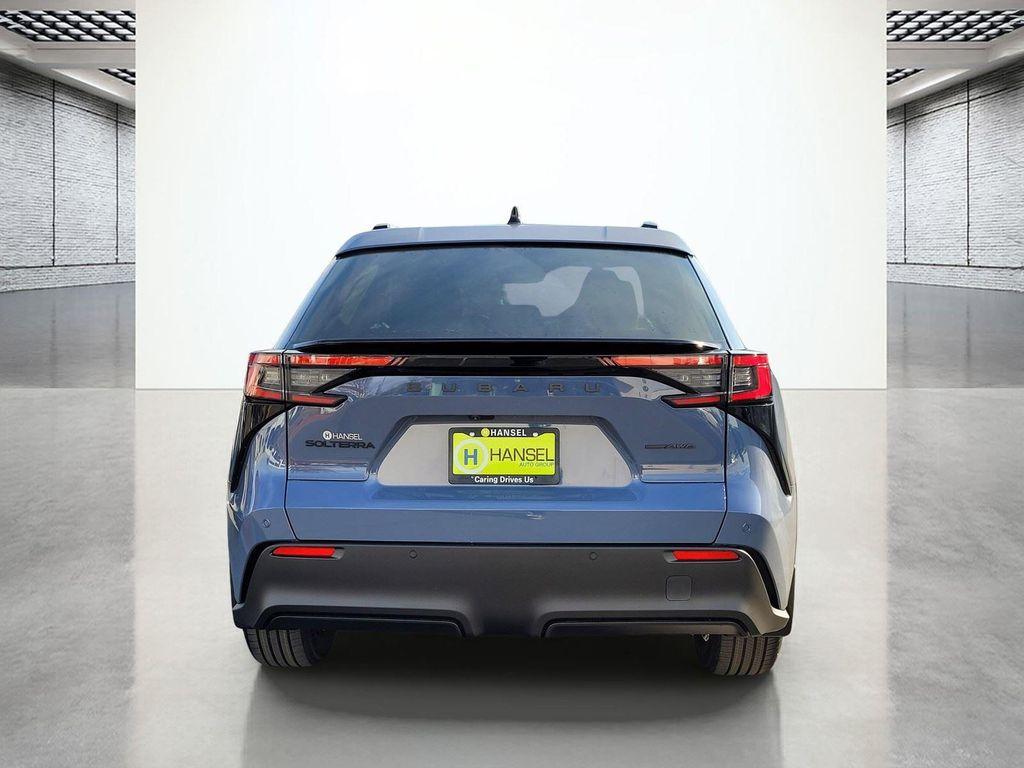 new 2026 Subaru Solterra car, priced at $35,160