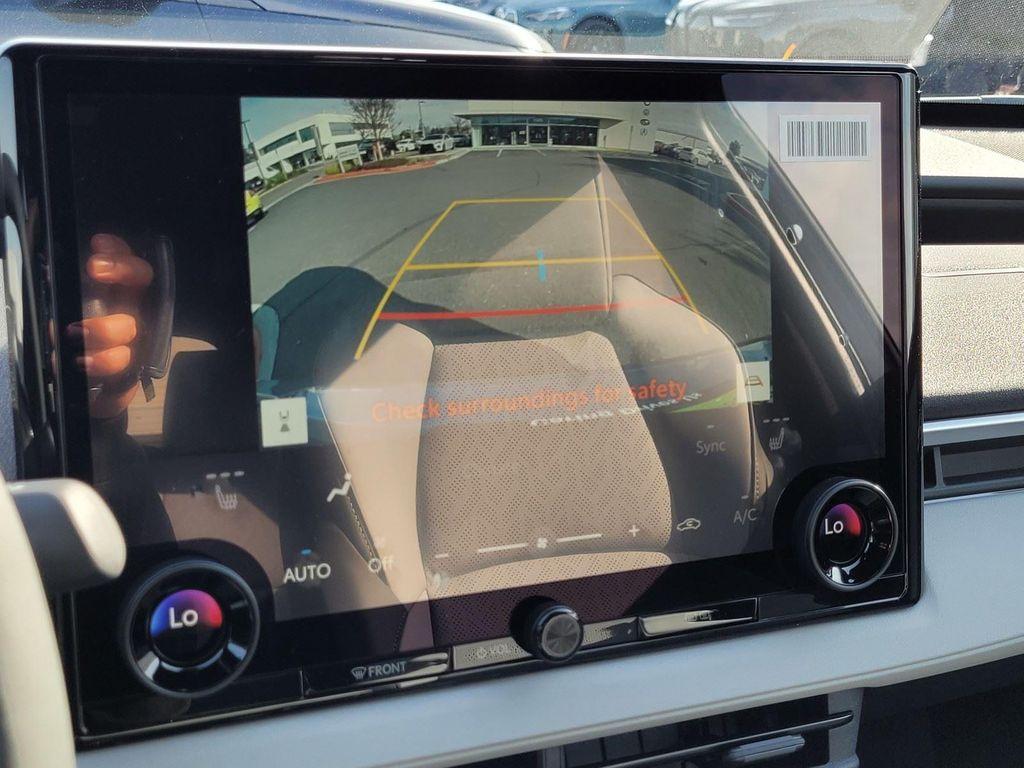 new 2026 Subaru Solterra car, priced at $35,160